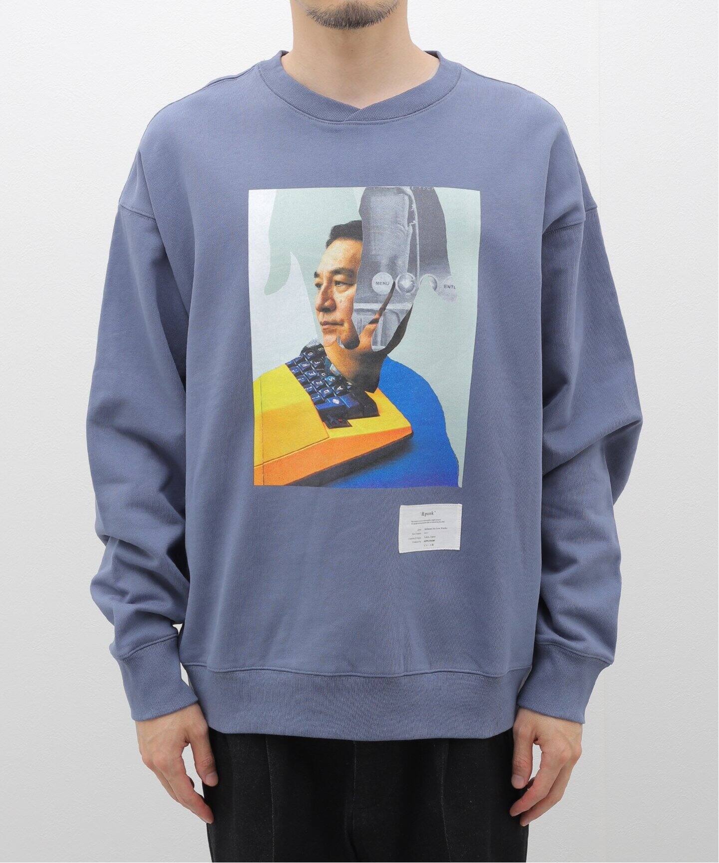 APPLEBUM / アップルバム Kiliman Jah Low Sweat（スウェット  