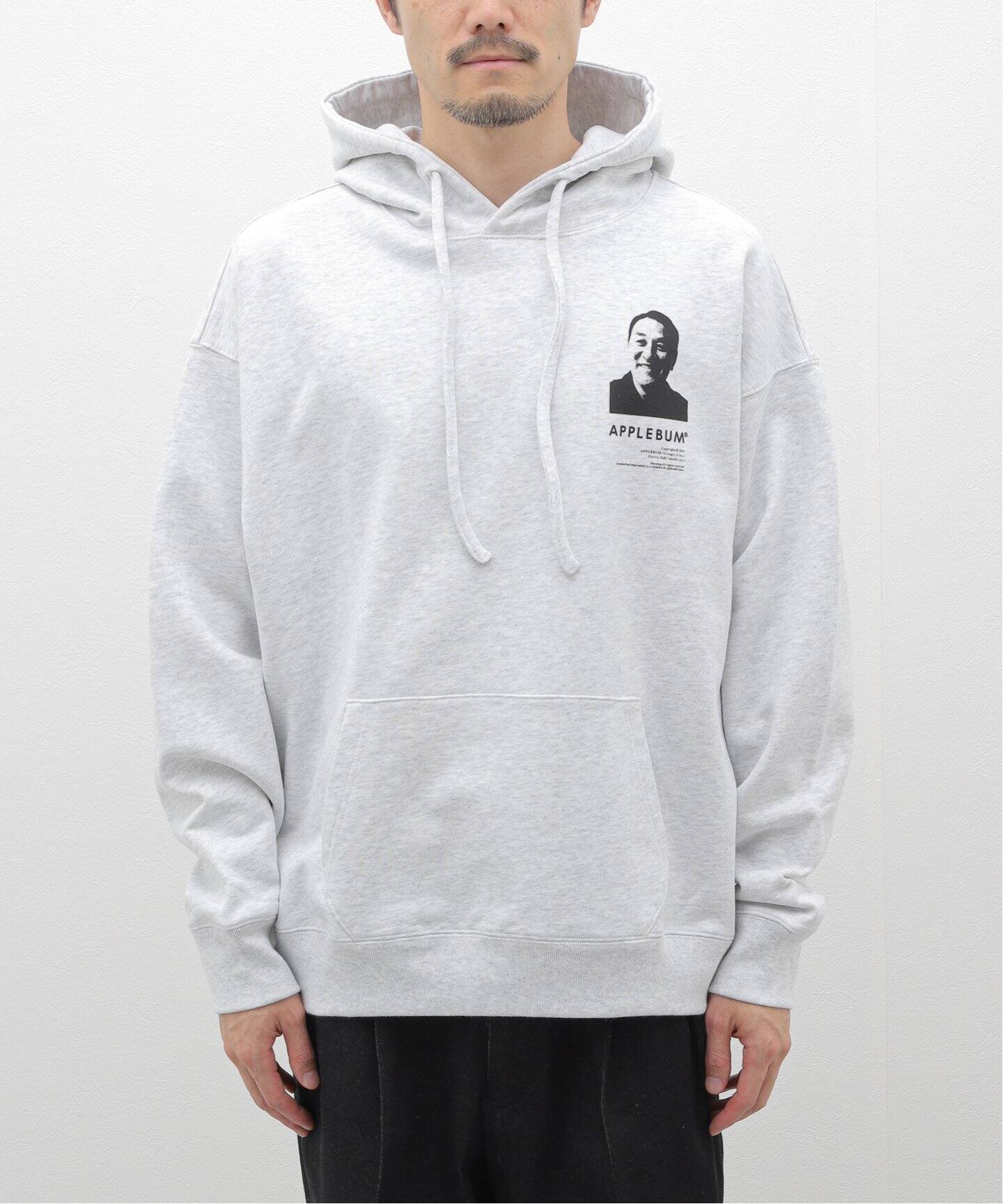 APPLEBUM / アップルバム Stitch Photo Parka（パーカー）｜JOURNAL 