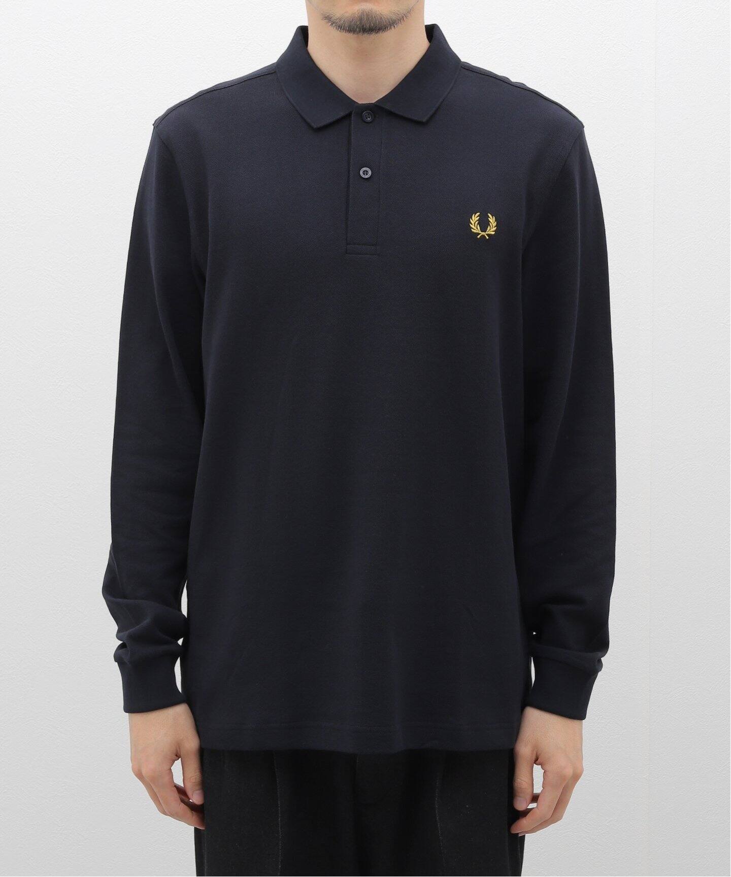 FRED PERRY / フレッドペリー LS PLAIN FRED PERRY SHIRT（ポロシャツ 