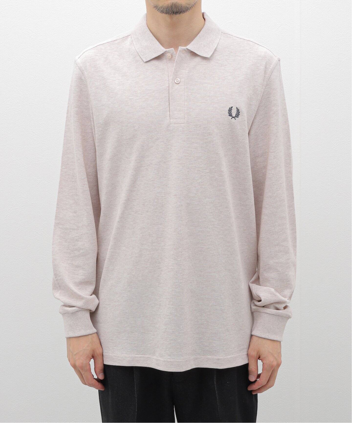 FRED PERRY / フレッドペリー LS PLAIN FRED PERRY SHIRT（ポロシャツ 