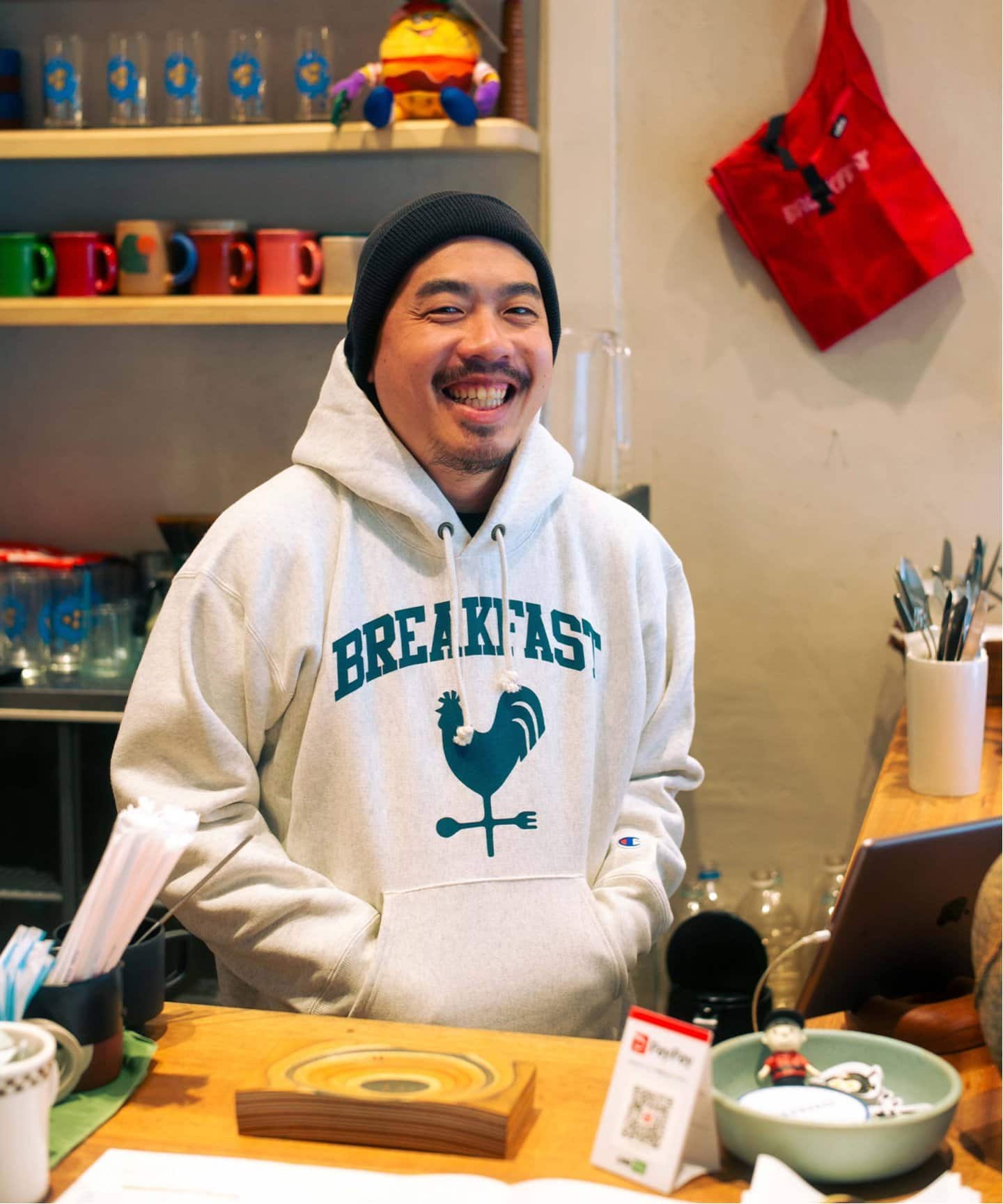 CHAMPION / チャンピオン × Circles / FAMILY HOODY（パーカー