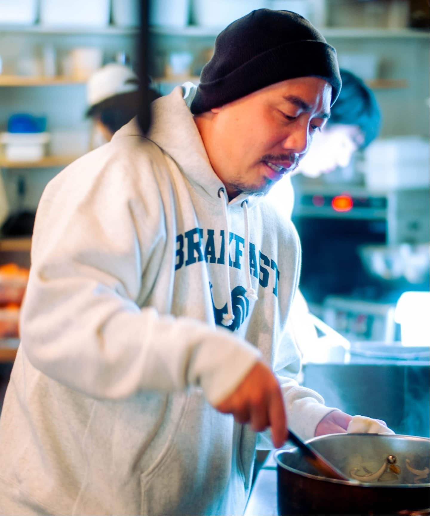 CHAMPION / チャンピオン × Circles / FAMILY HOODY（パーカー