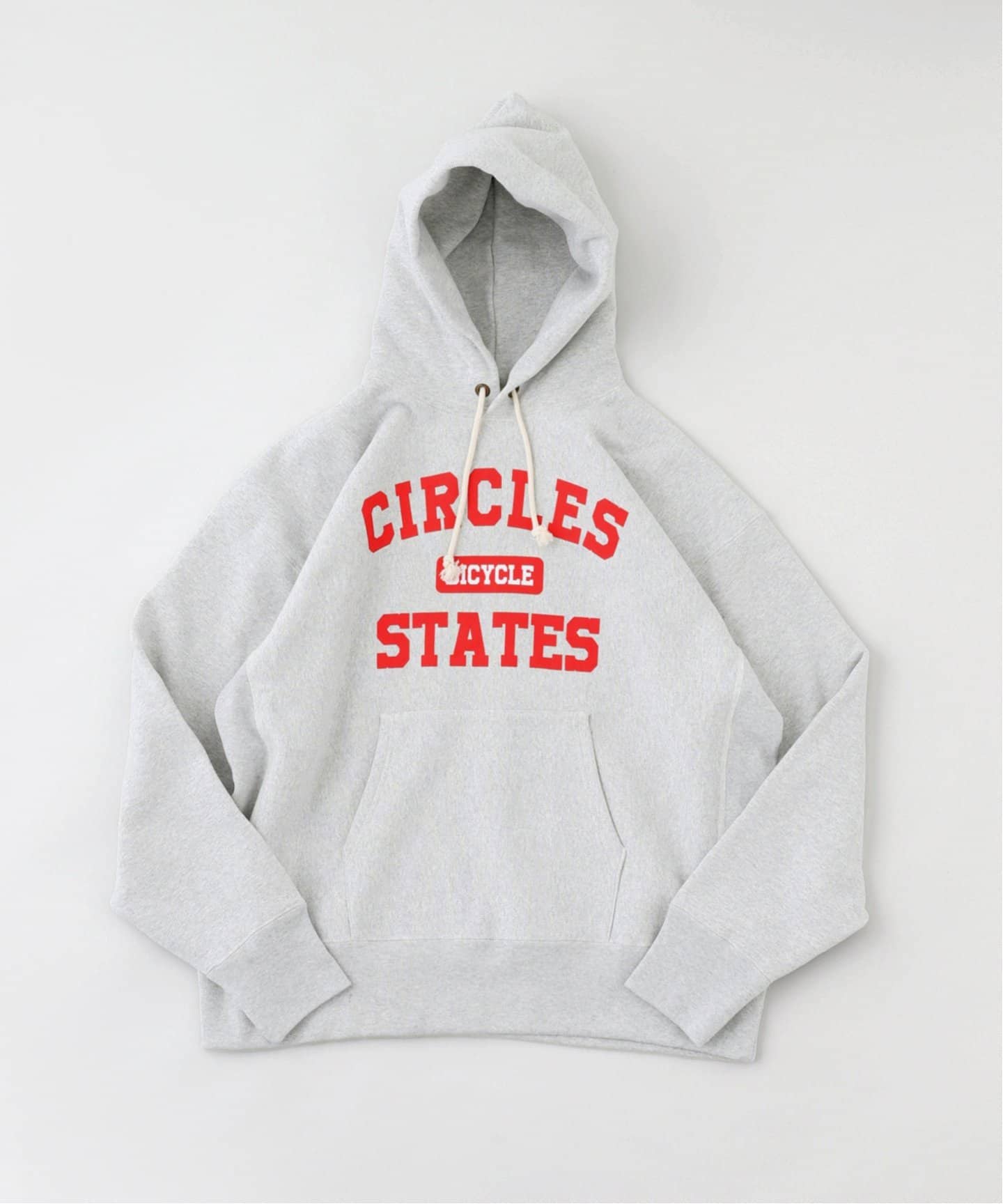 CHAMPION / チャンピオン × Circles / FAMILY HOODY（パーカー