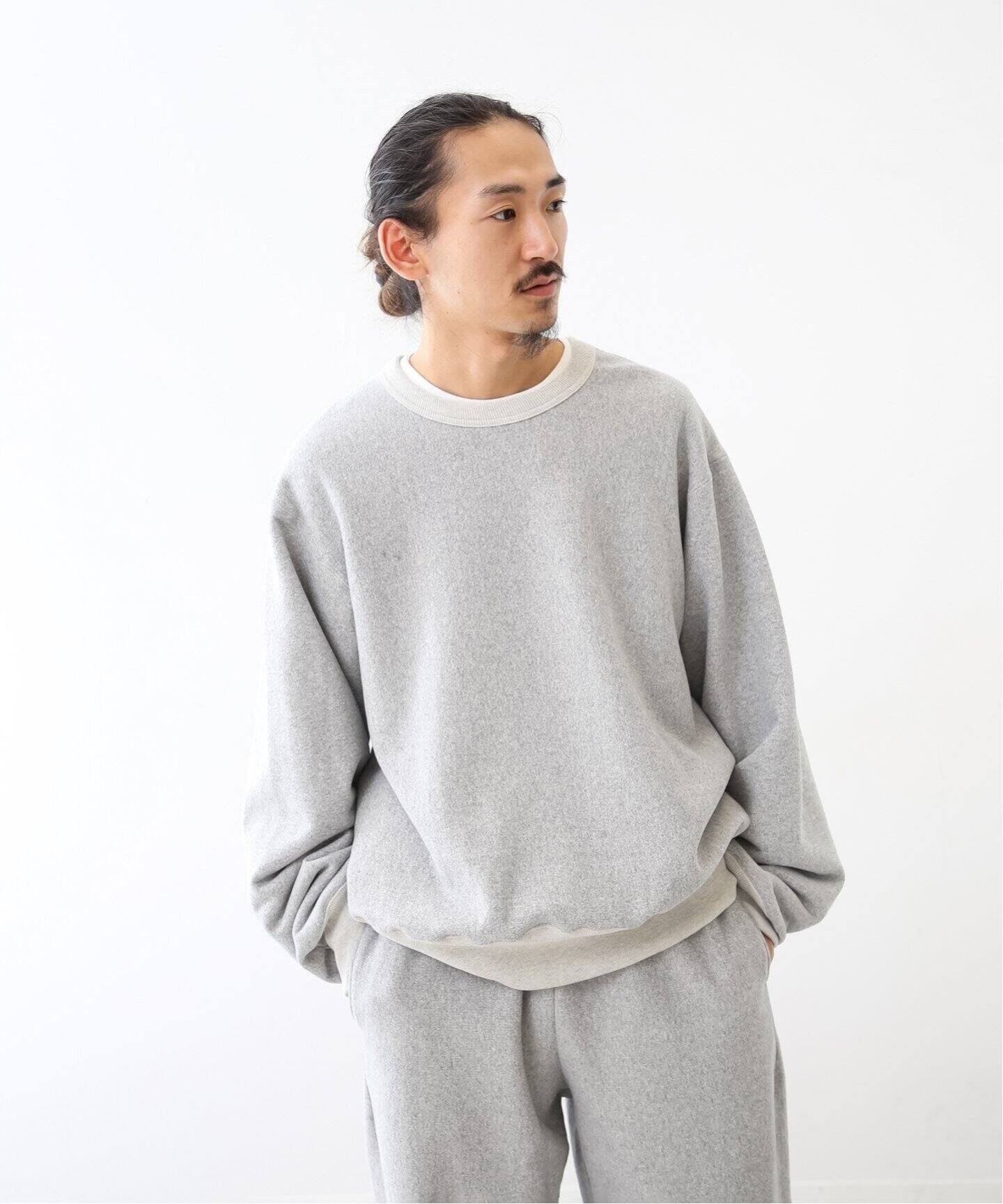 FOLL / フォル】max heavy sweat crew（スウェット）｜UNFOLLOW（アン 