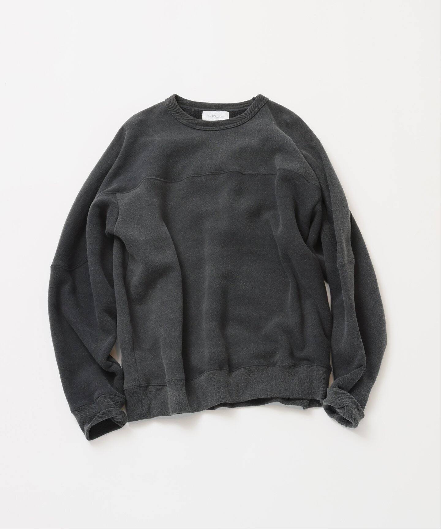 FOLL / フォル】antique sweat football crew（スウェット）｜UNFOLLOW 