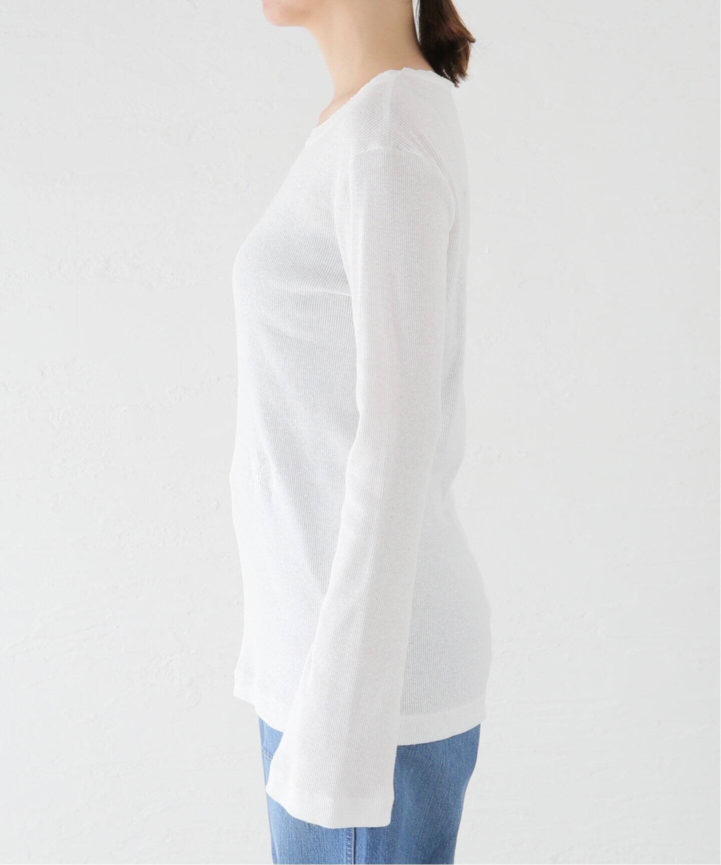 BED J.W. FORD /ベッドフォード 】 Long Sleeve T-shirt（Tシャツ 