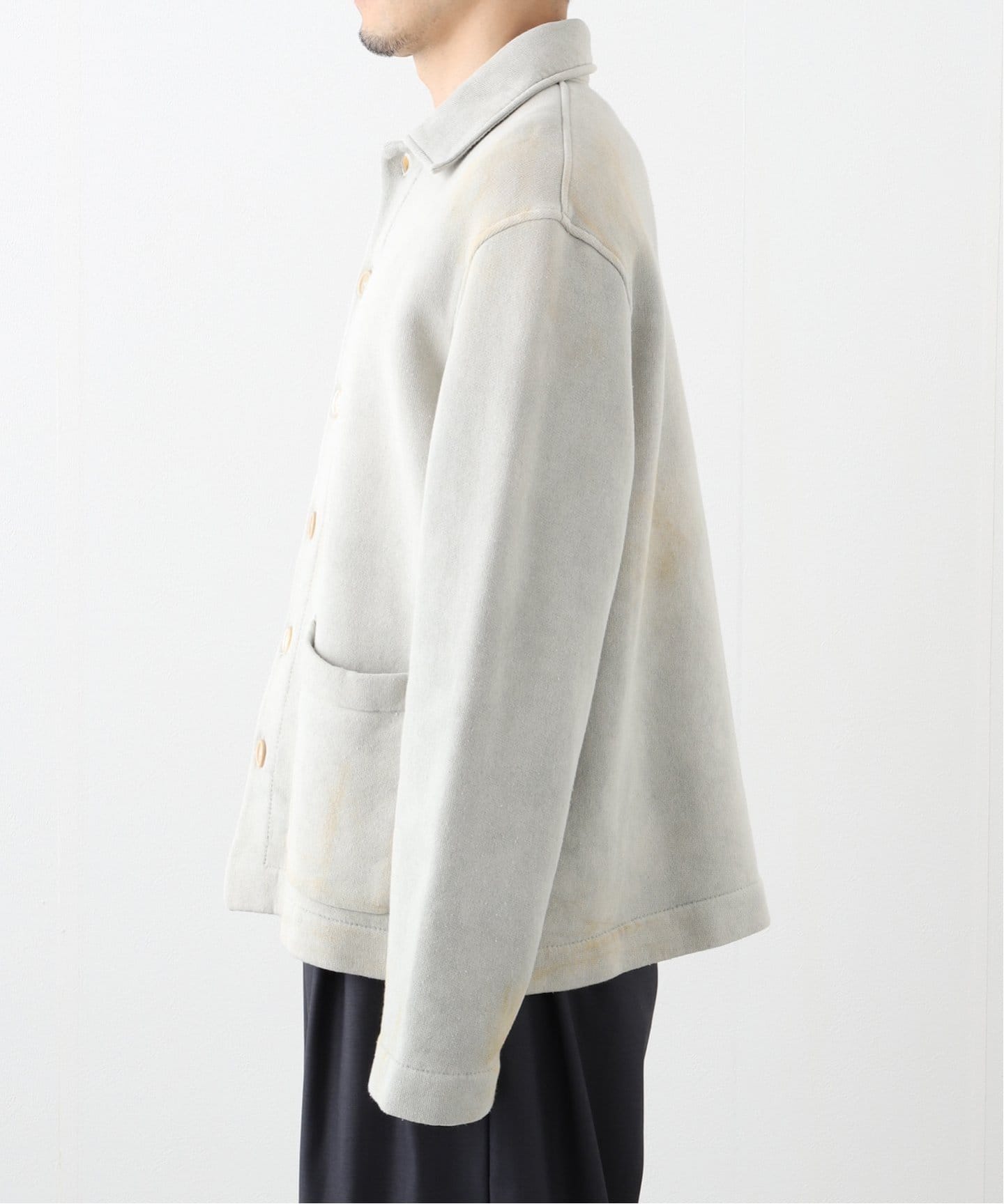 OUR LEGACY ベージュカーディガン　2022 Our Legacy OUR LEGACY アワーレガシー カーディガン CARDIGAN
