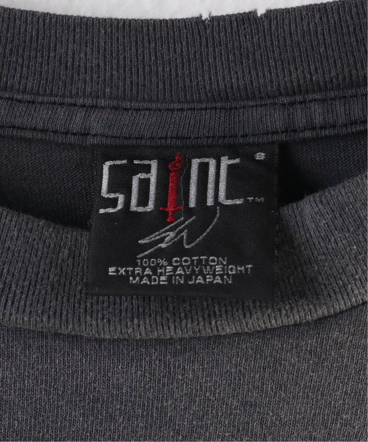 SAINT Mxxxxxx】 LS TEE/TARGET（Tシャツ／カットソー