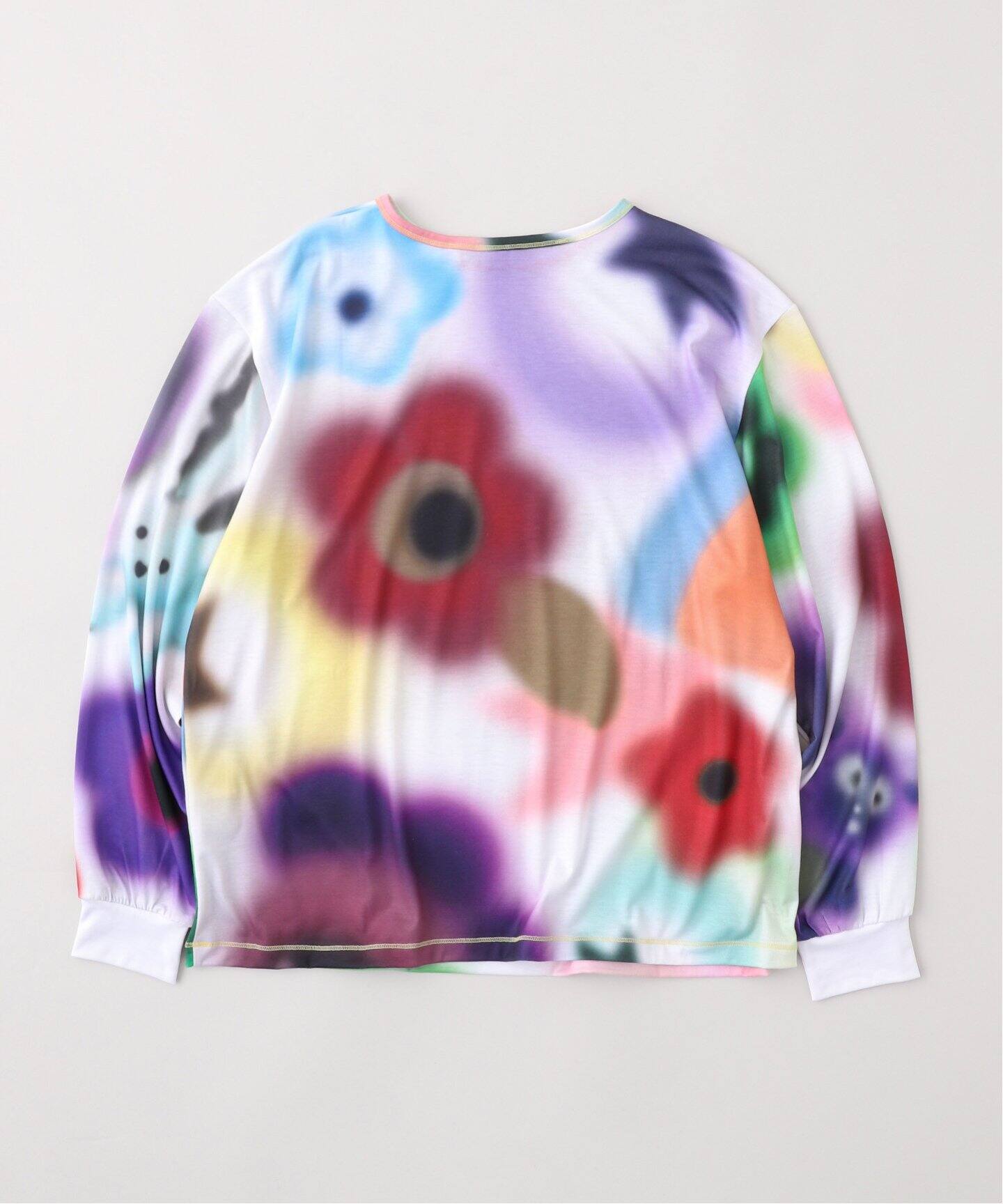 CHOPOVA LOWENA purple ブラウス CHOPOVA LOWENA purple ブラウス