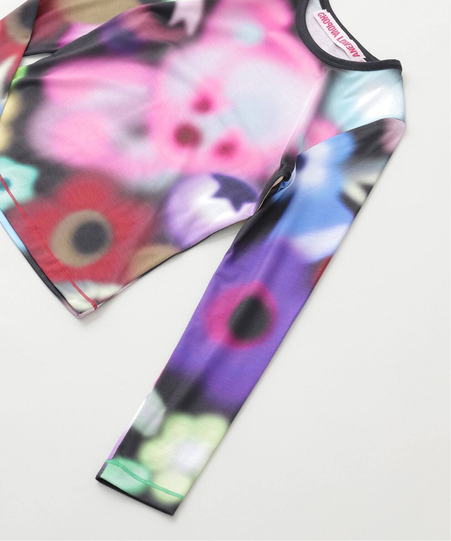 CHOPOVA LOWENA/チョポヴァ・ロウェナ】Airbrush Bear Fitted JT（T  