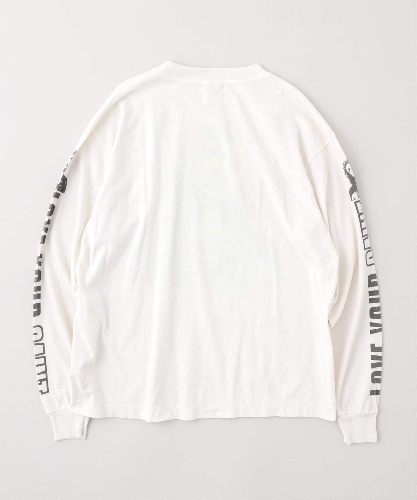 SAINT Mxxxxxx / セントマイケル】 LOVE UR SAINT（Tシャツ