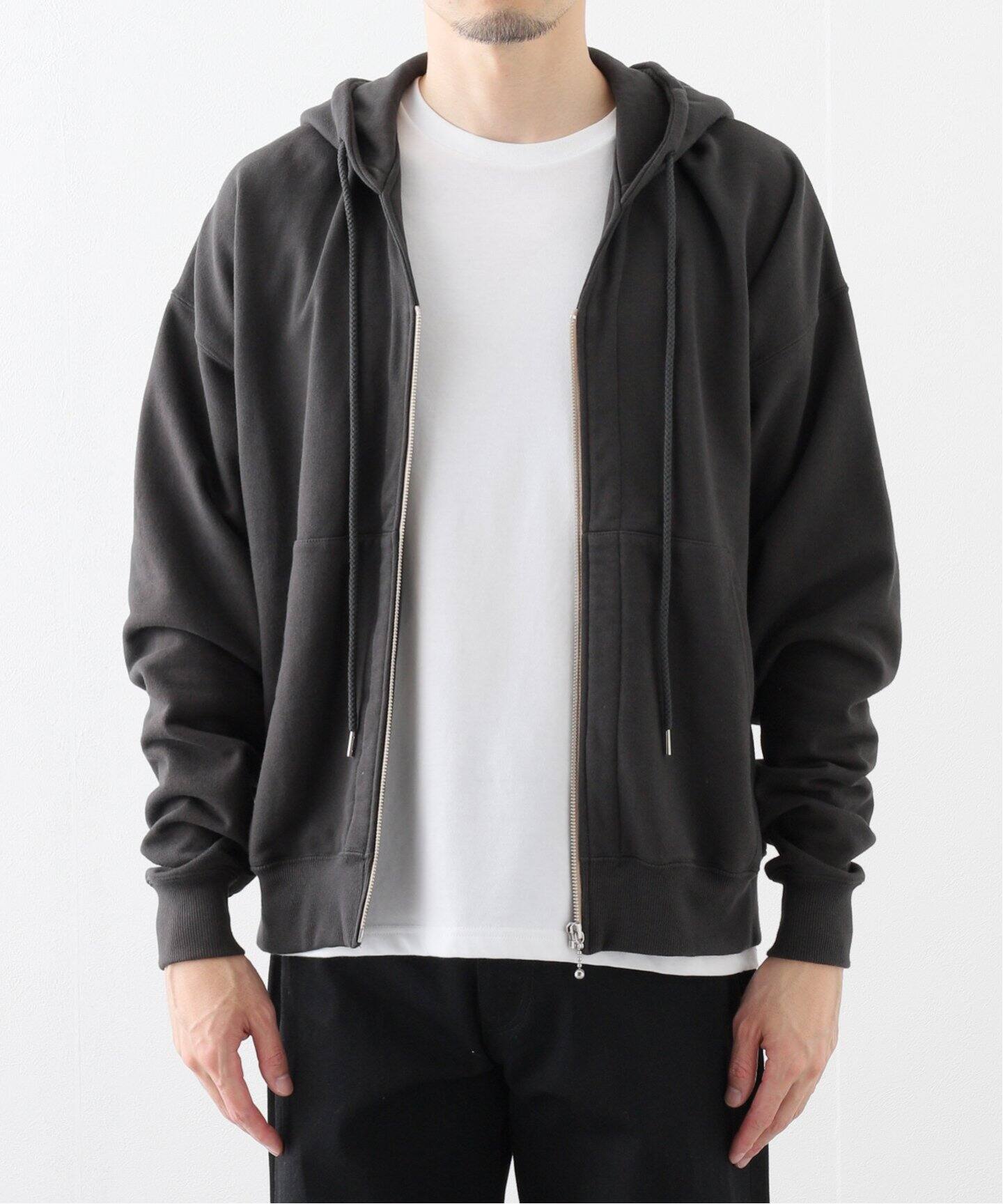 Taiga Igari / タイガイガリ】 Pretty Boy Embroidery Hoodie 