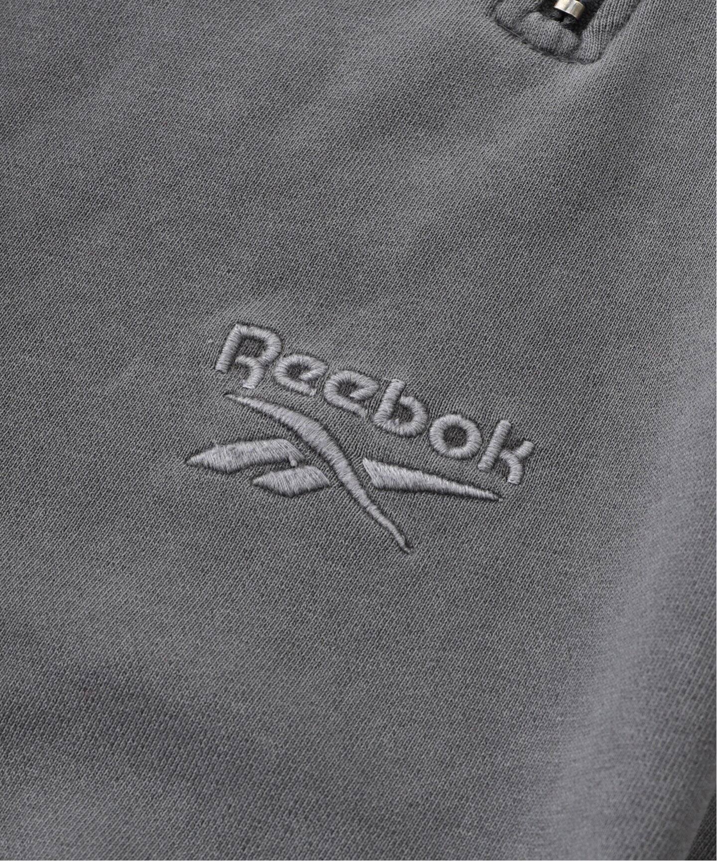 Reebok×Noill】 BORO half zip sweat fade（スウェット）｜UNFOLLOW 