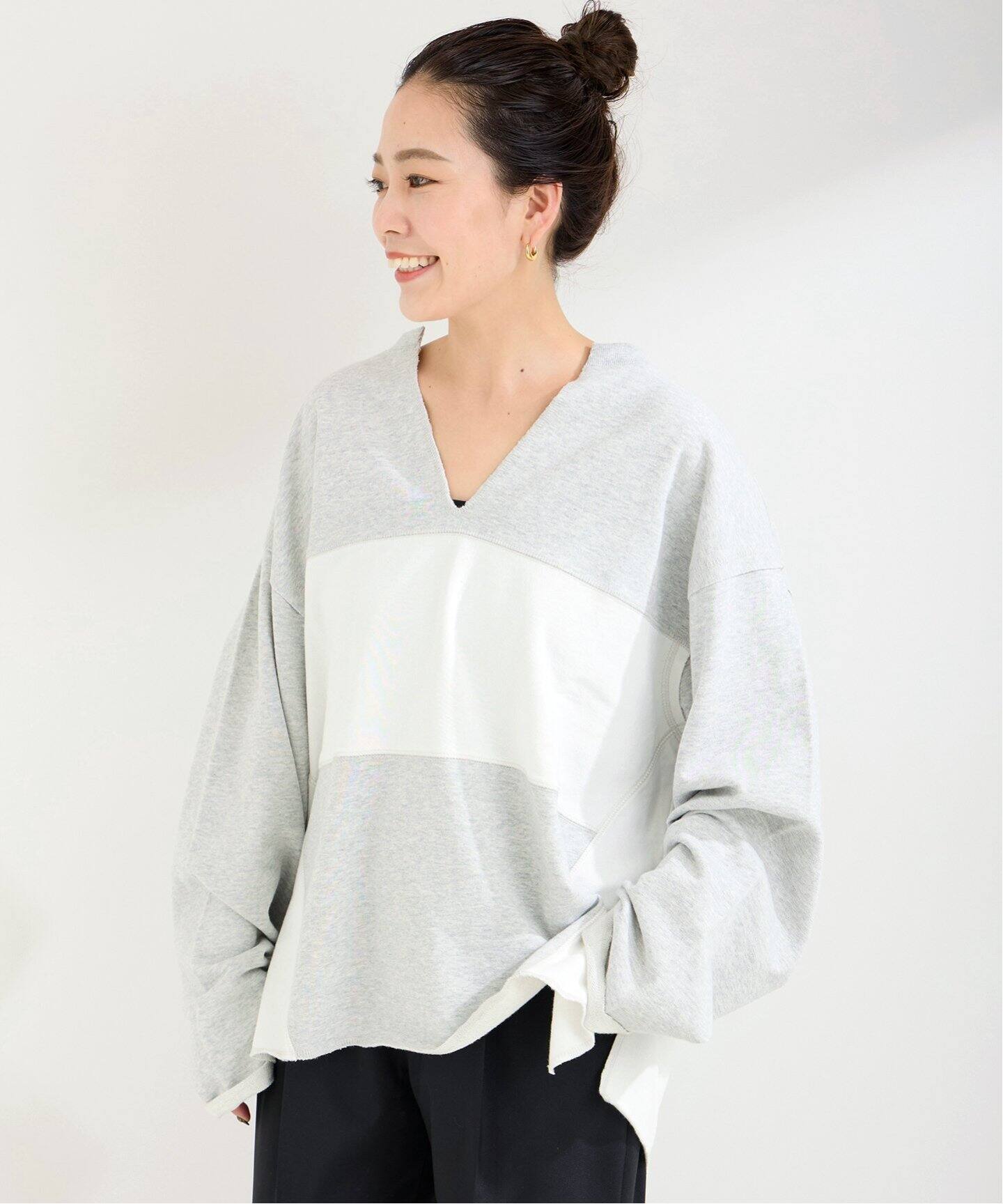 リメイクスウェット（スウェット）｜B.C STOCK（ベーセーストック）の  