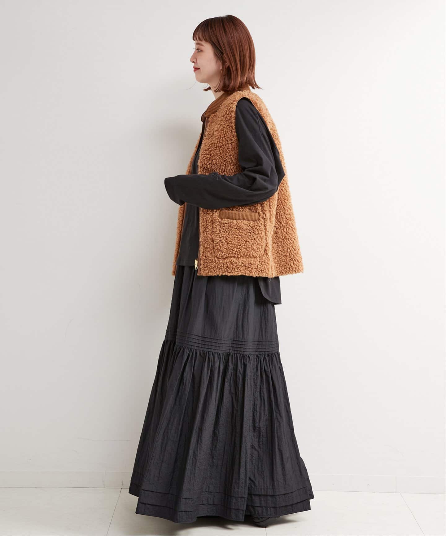 サバシスター　ロンT　ベージュL ssstein | 【FEATUER】25SS 3rd DELIVERY – session