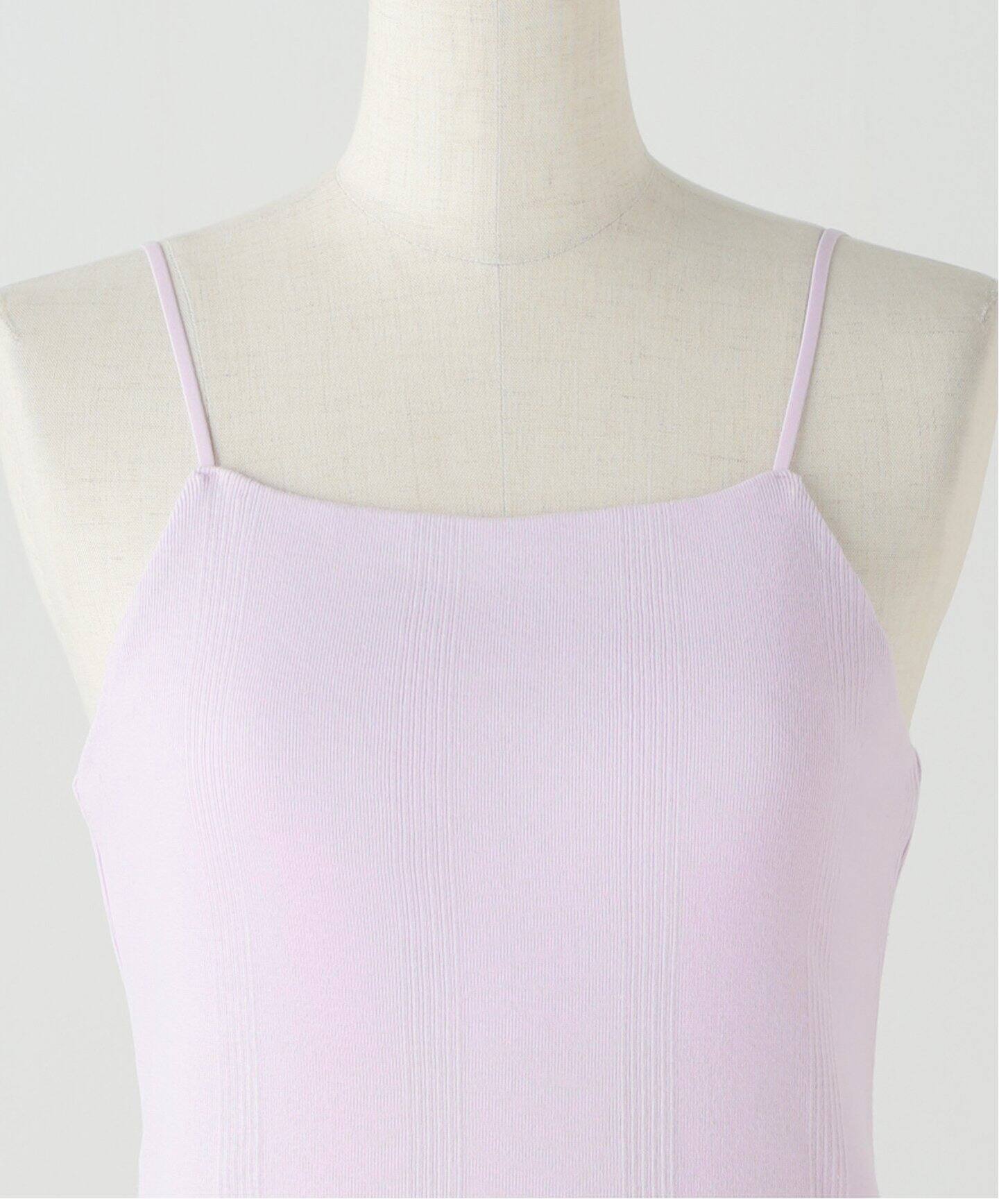 Miller/ミラー カップ付きキャミソール（キャミソール）｜B.C STOCK