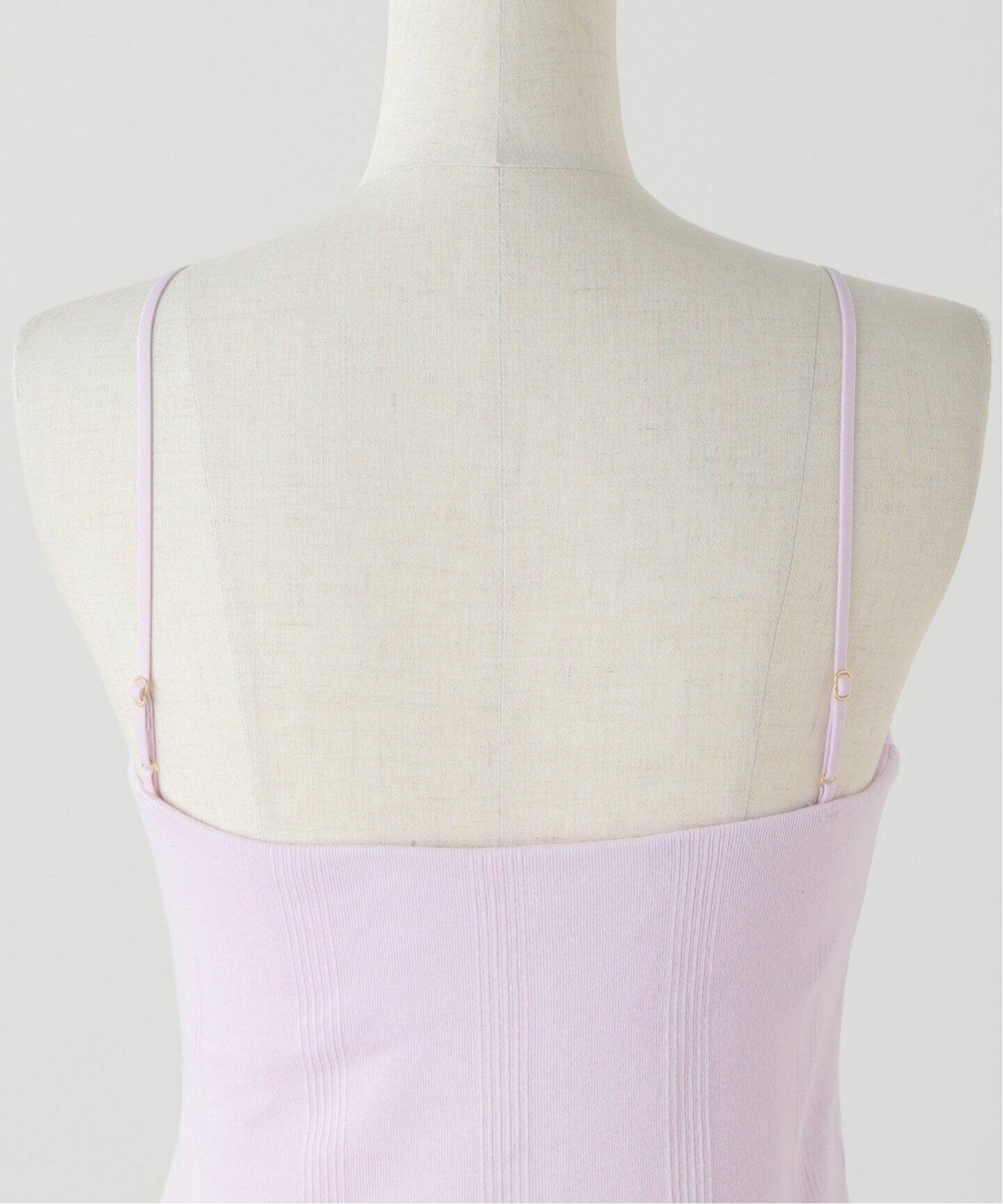 Miller/ミラー カップ付きキャミソール（キャミソール）｜B.C