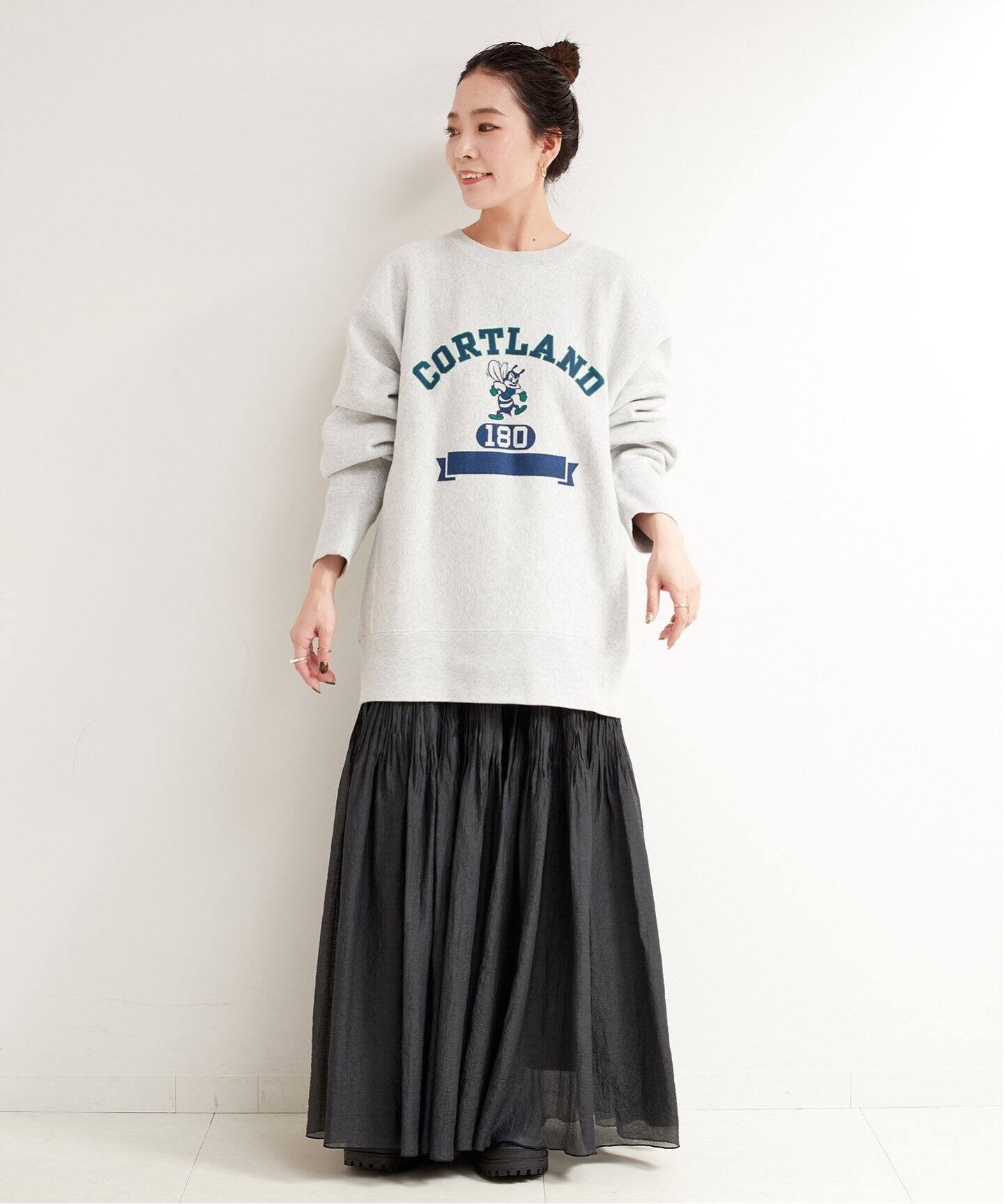 Champion/チャンピオン 別注 REVERSE WEAVE プルオーバー