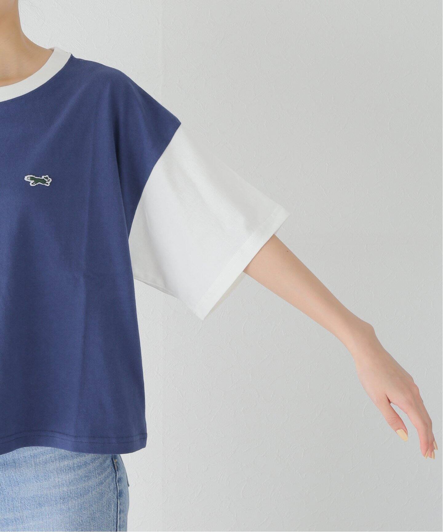 THE FOX/ザフォックス 別注 バイカラーTシャツ（Tシャツ