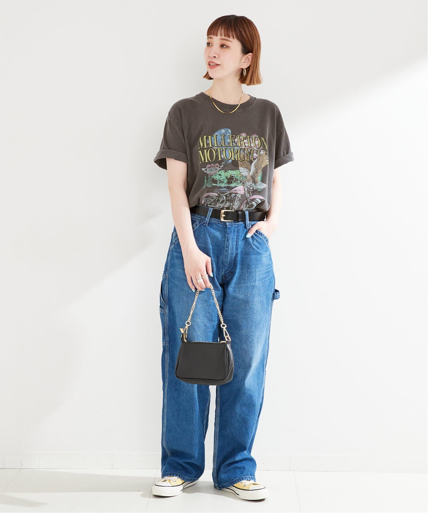 グッドロックスピード　E.T. BE GOOD Tシャツ GOOD ROCK SPEED/グッドロックスピード】E.T./BE GOOD Tシャツ
