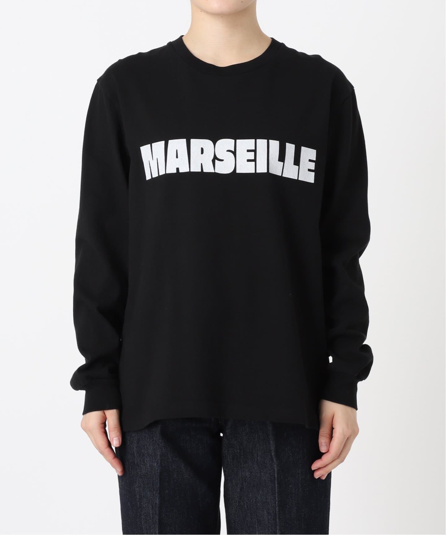 tシャツ TRICOMER/トリコメル 別注 ロンTEE レディース TRICOMER/トリコメル 別注 ロンTEE（Tシャツ／カットソー）｜B.C
