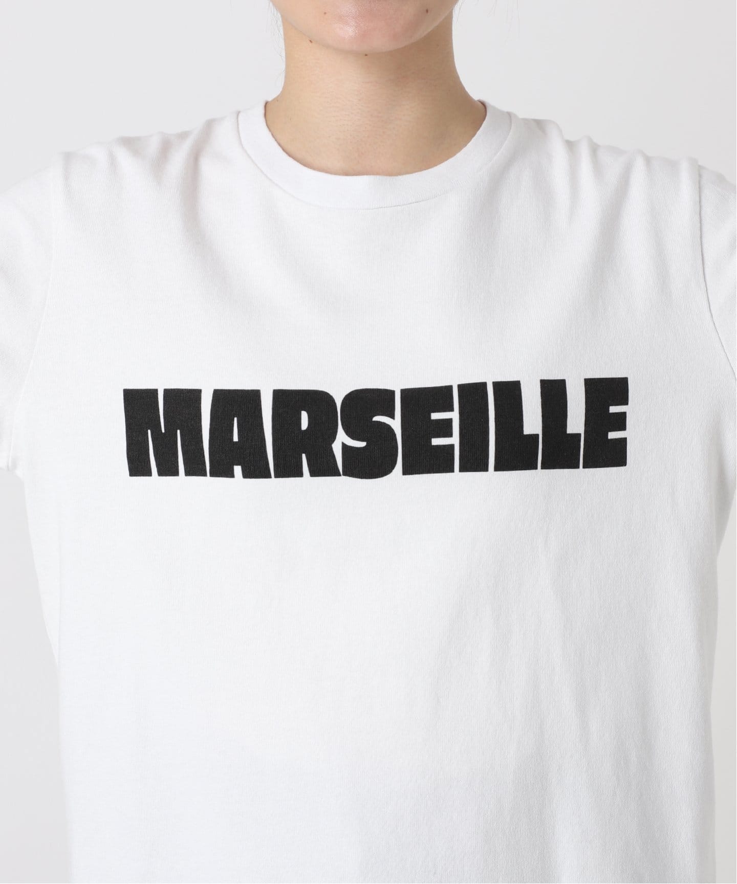 tシャツ TRICOMER/トリコメル 別注 ロンTEE レディース TRICOMER/トリコメル 別注 ロンTEE（Tシャツ／カットソー）｜B.C