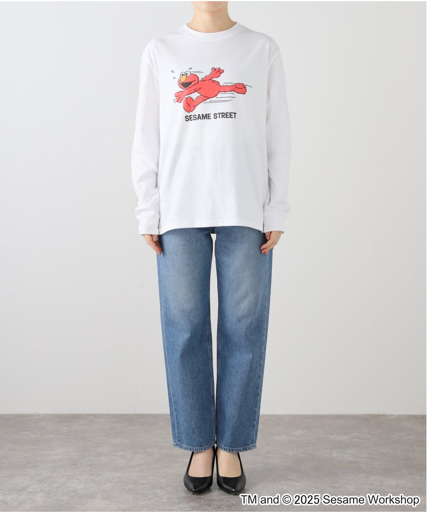 SESAME STREET/セサミストリート 別注 T PRINT LST（Tシャツ