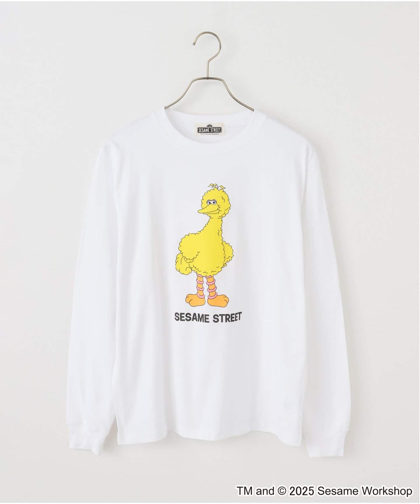 SESAME STREET/セサミストリート 別注 T PRINT LST（Tシャツ