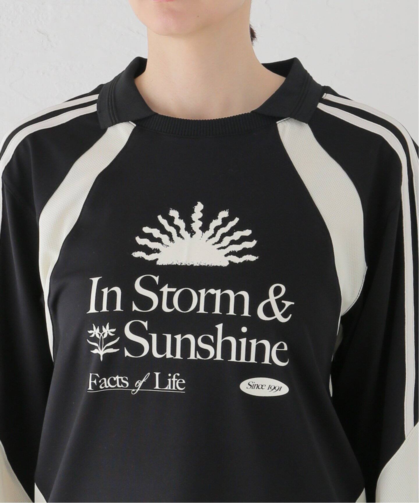 KIJUN/キジュン】 Sunshine Football T-Shirt UNISEX（Tシャツ 