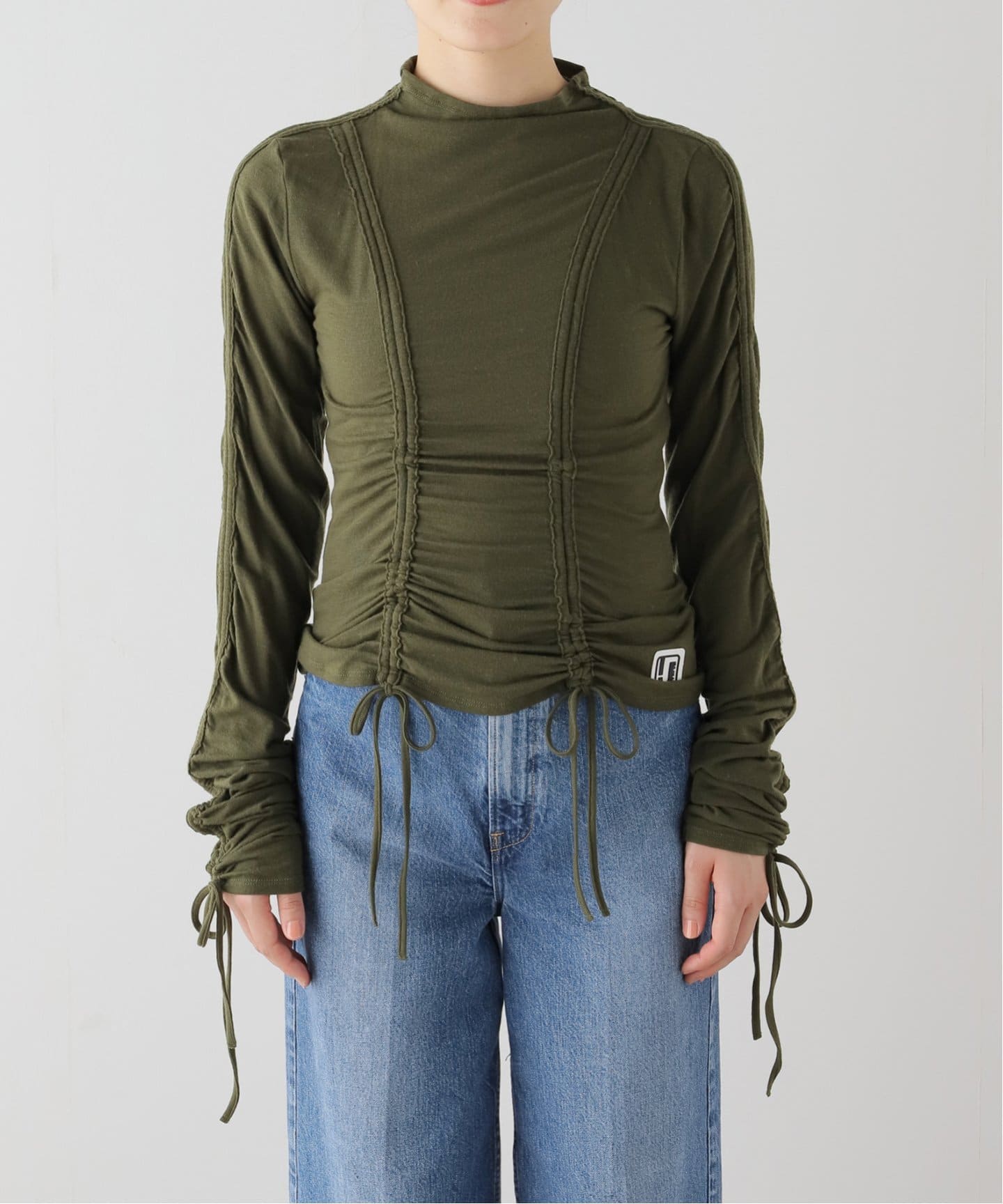 トップス irojikake KISS TOPS irojikake/イロジカケ KISS TOPS（Tシャツ／カットソー）｜JOINT WORKS