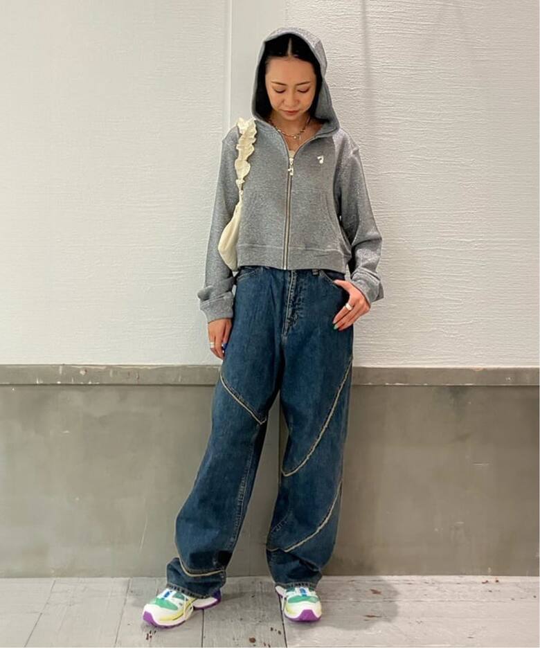 JieDa / ジエダ 別注 RAME SWEAT ZIP HOODIE（パーカー）｜JOINT WORKS 