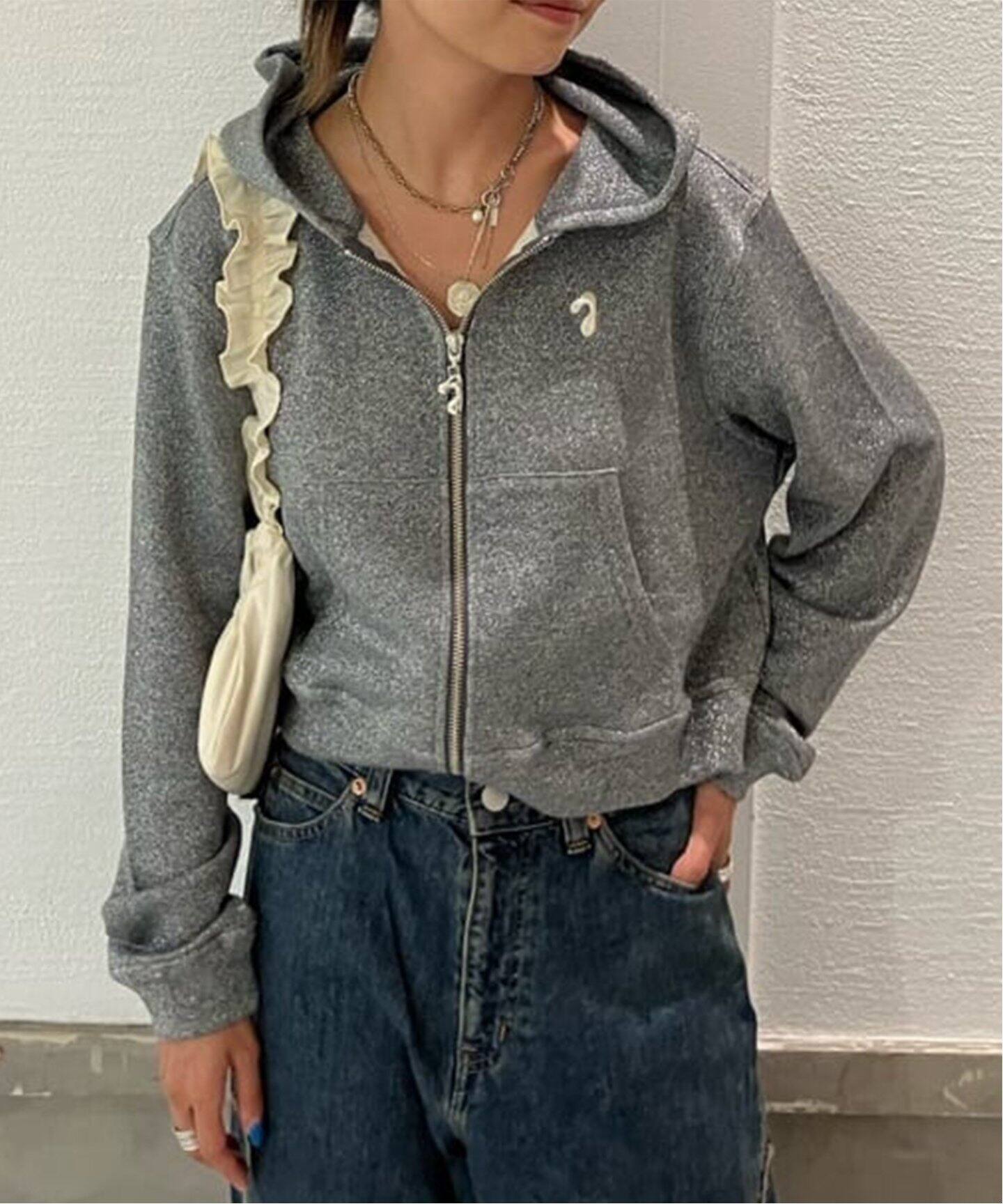 JieDa / ジエダ 別注 RAME SWEAT ZIP HOODIE（パーカー）｜JOINT WORKS 