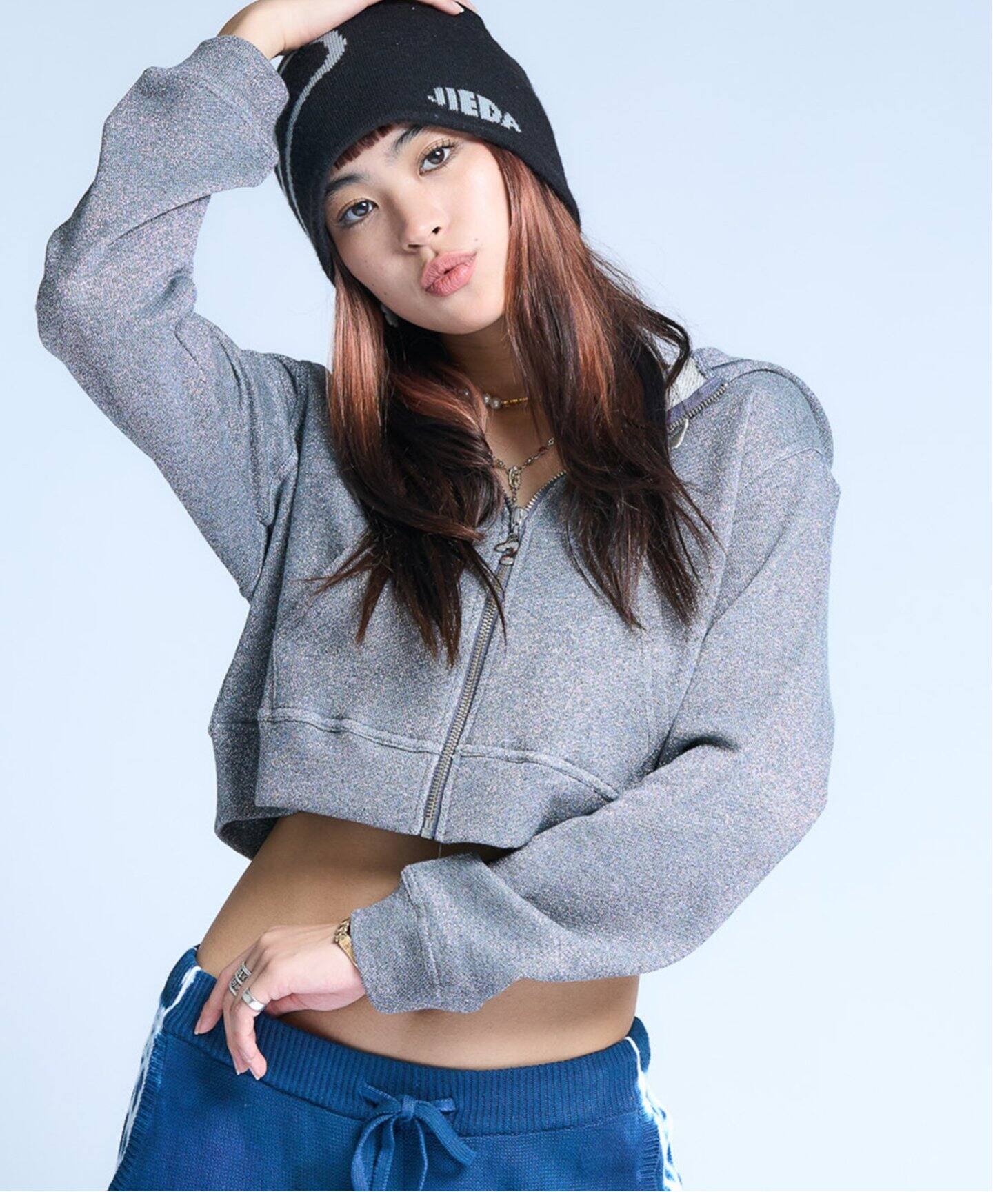 ジエダ jieda アシンメトリーパーカー 19aw（ジエダ(JieDa) 2019-20年  