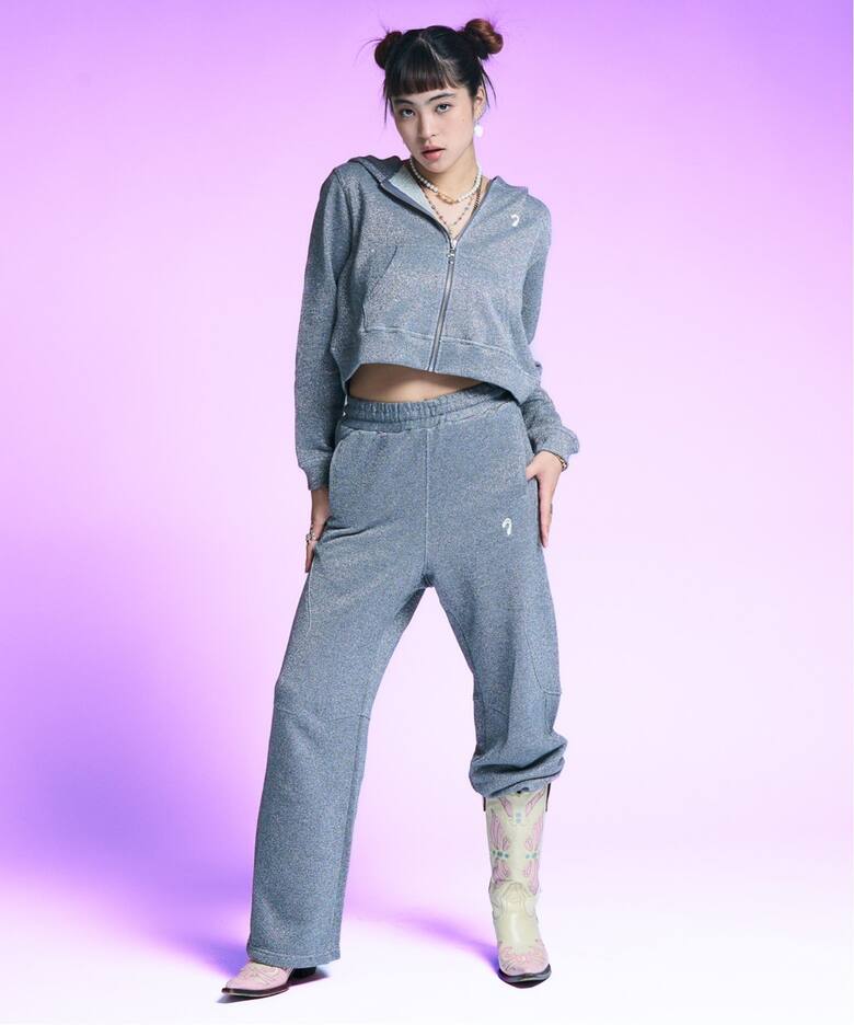 JieDa / ジエダ 別注 RAME SWEAT ZIP HOODIE（パーカー）｜JOINT WORKS 