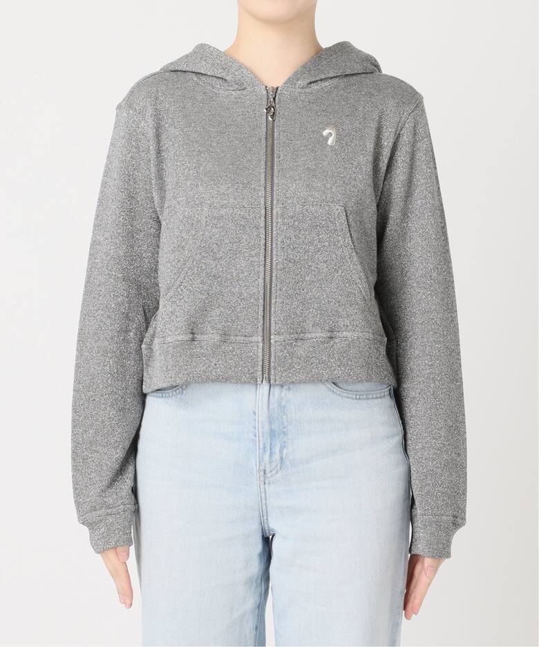 JieDa / ジエダ 別注 RAME SWEAT ZIP HOODIE（パーカー）｜JOINT WORKS 