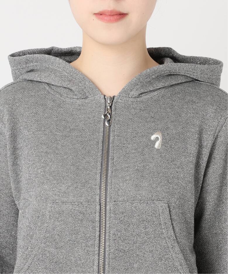 JieDa / ジエダ 別注 RAME SWEAT ZIP HOODIE（パーカー）｜JOINT WORKS 