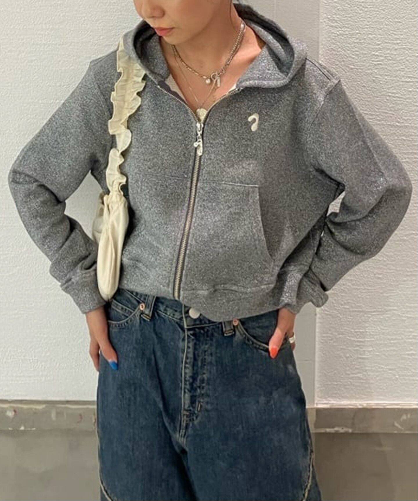 JieDa / ジエダ 別注 RAME SWEAT ZIP HOODIE（パーカー）｜JOINT WORKS 