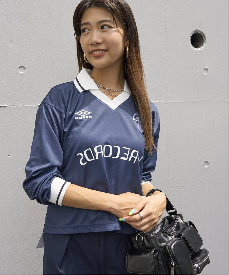 UMBRO / アンブロ JOINT WORKS 別注GAME SHIRT（Tシャツ／カットソー 