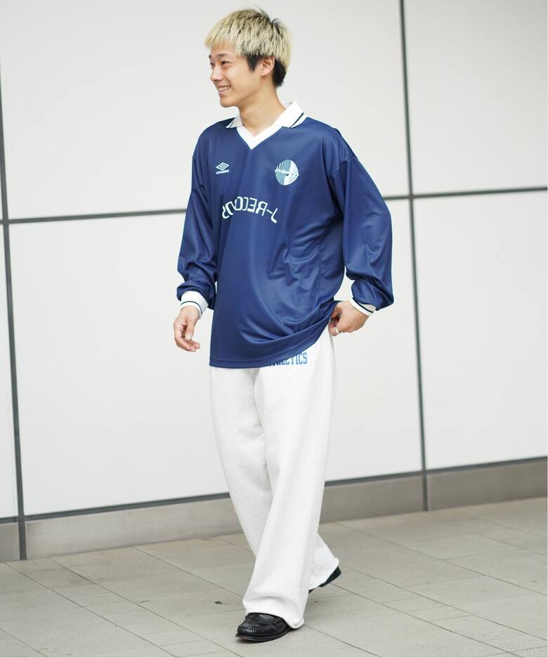 UMBRO / アンブロ JOINT WORKS 別注GAME SHIRT（Tシャツ／カットソー 