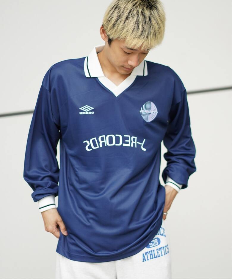 UMBRO / アンブロ JOINT WORKS 別注GAME SHIRT（Tシャツ／カットソー 