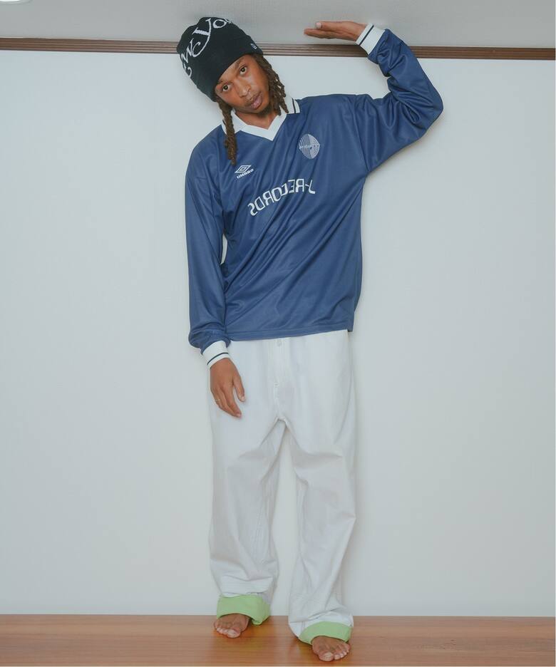 UMBRO / アンブロ JOINT WORKS 別注GAME SHIRT（Tシャツ／カットソー 