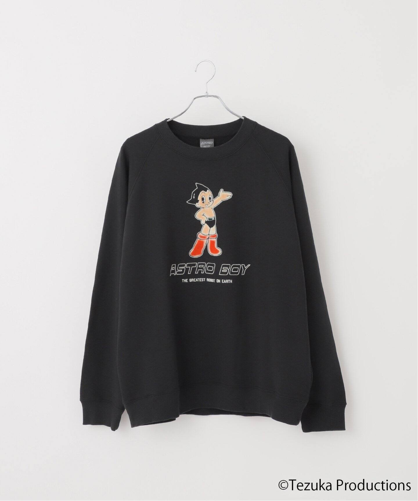 BLACKEYEPATCH×ASTORO BOY(鉄腕アトム)スウェット