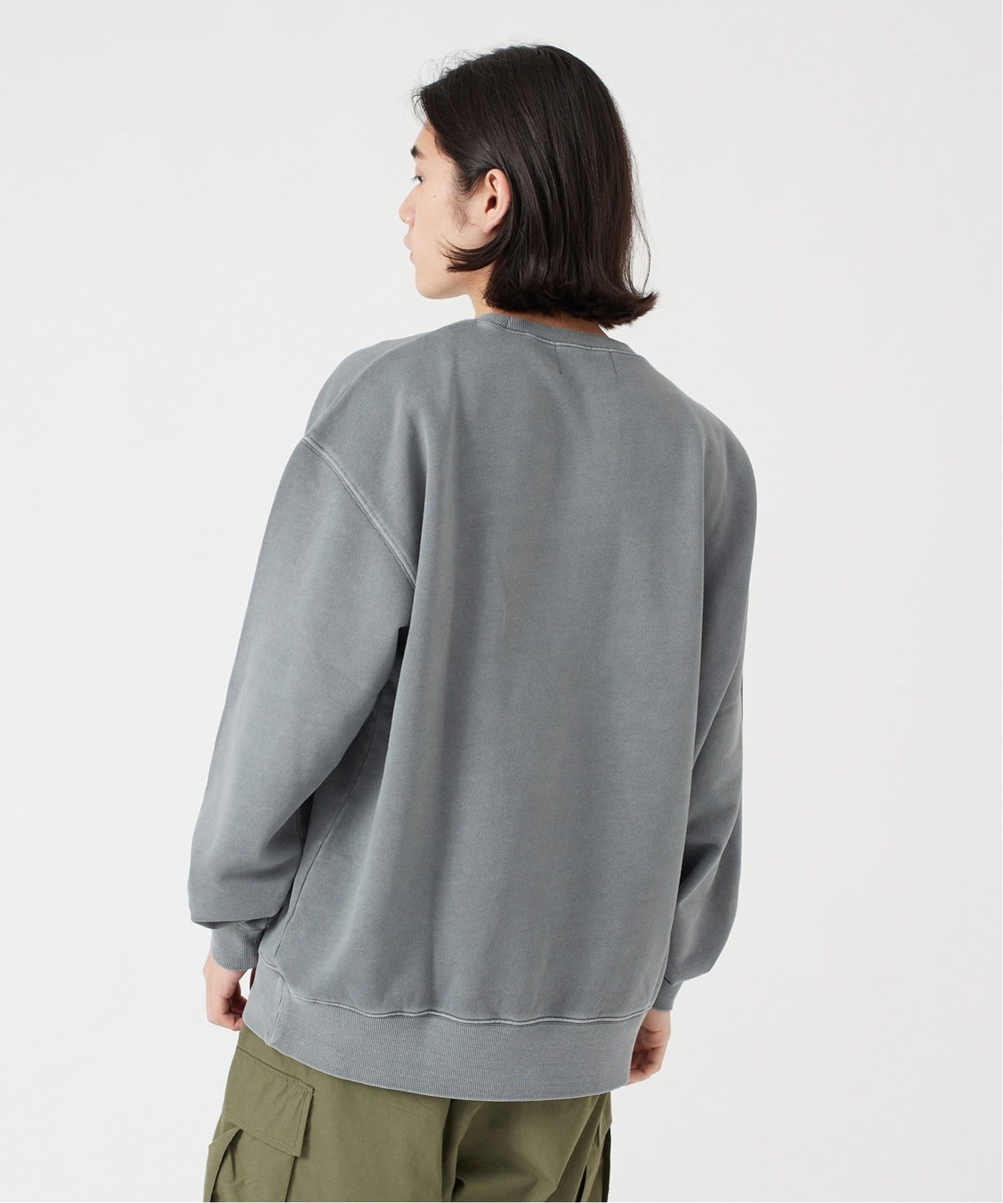 追加》【DISNEY / ディズニー】別注 ヴィランズ クルーネック