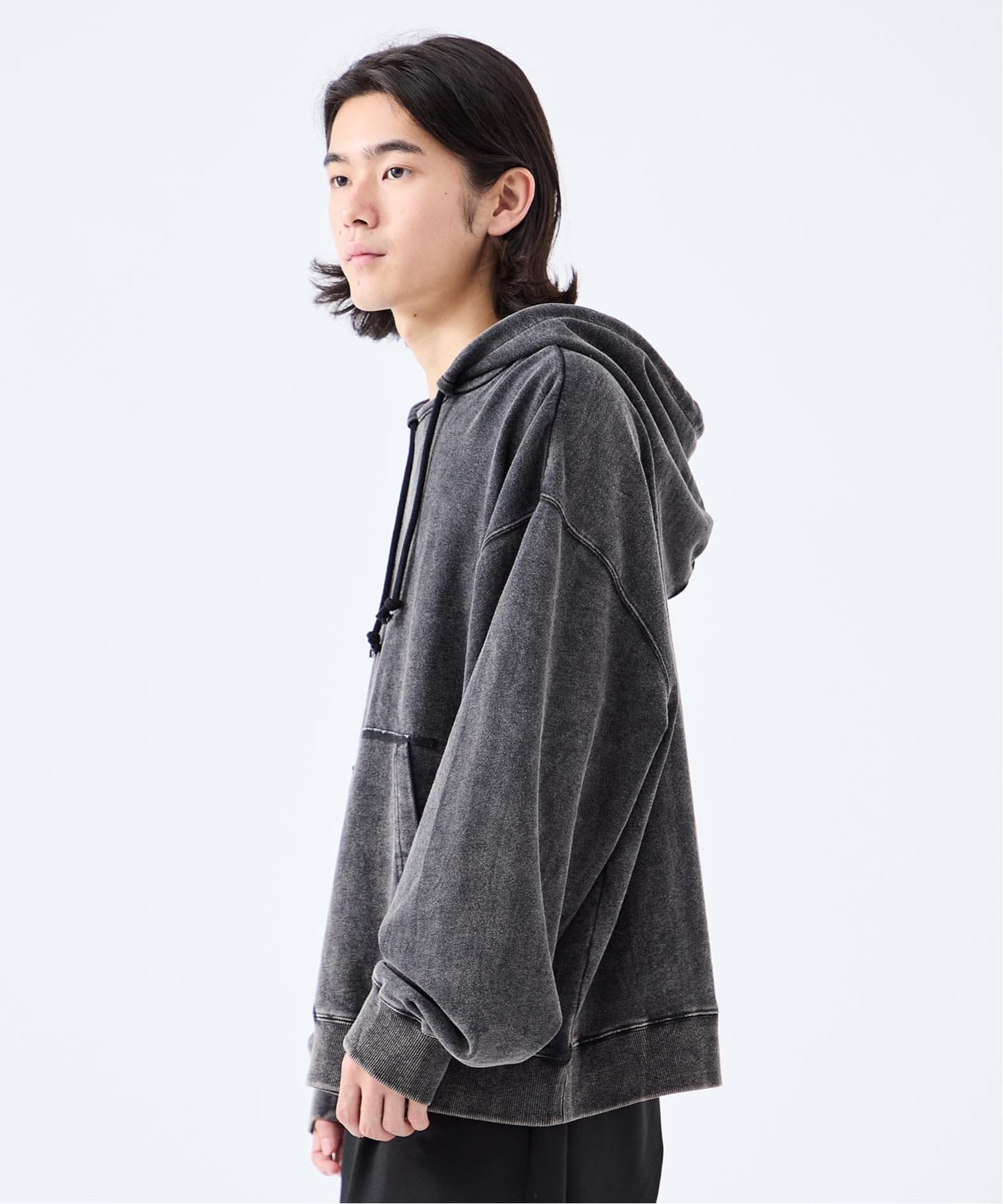 Sale 限定■posh isolation　グラフィックパーカー フード 楽天市場】バターグッズ パーカー BUTTER GOODS UNLEASH