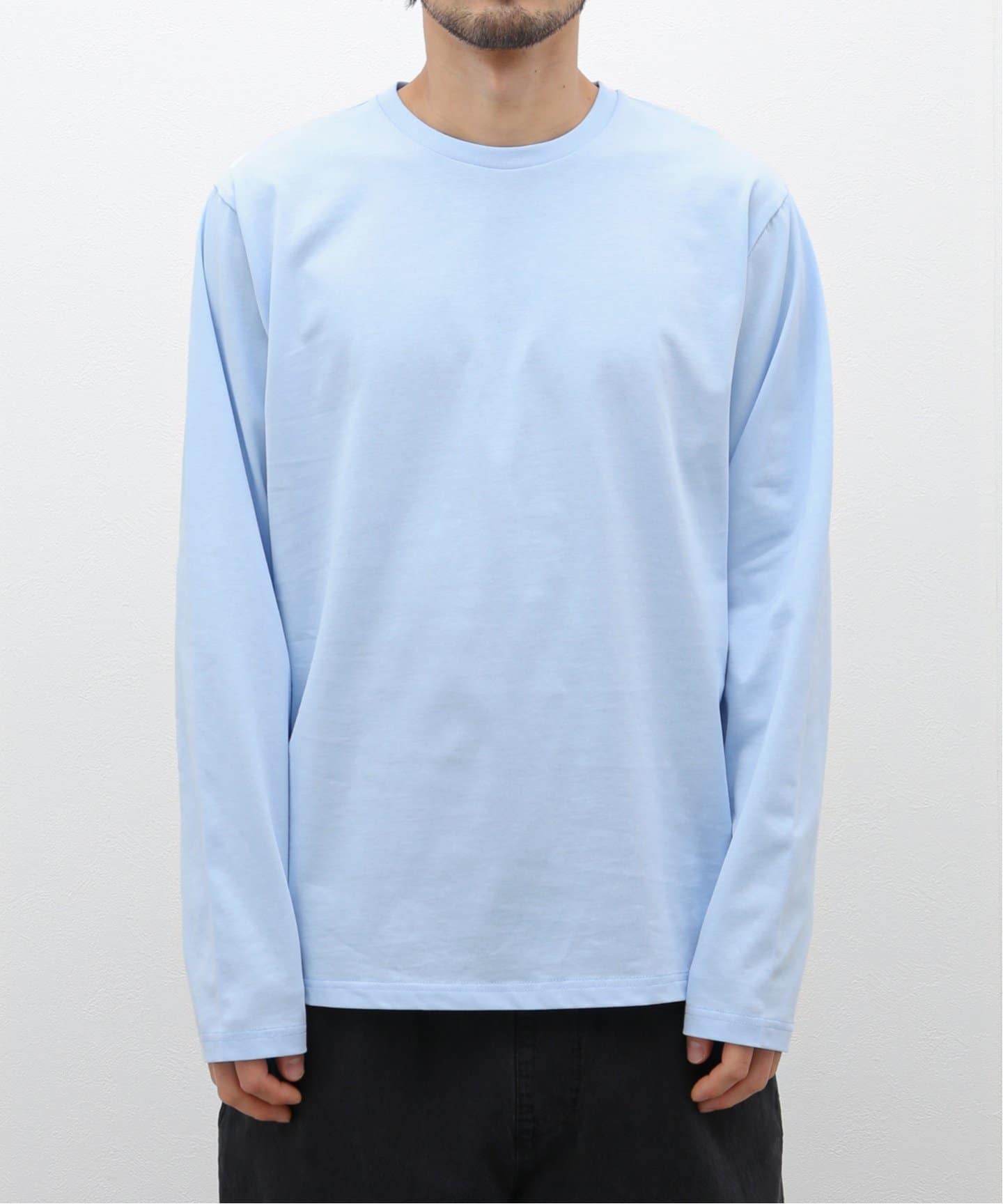 カラーテンジクCNロンT（Tシャツ／カットソー）｜B.C STOCK