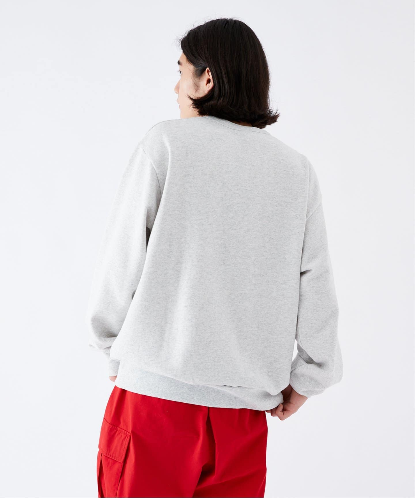 Classic Sweat Heanly ロングスリーブTEE / 54005（Tシャツ
