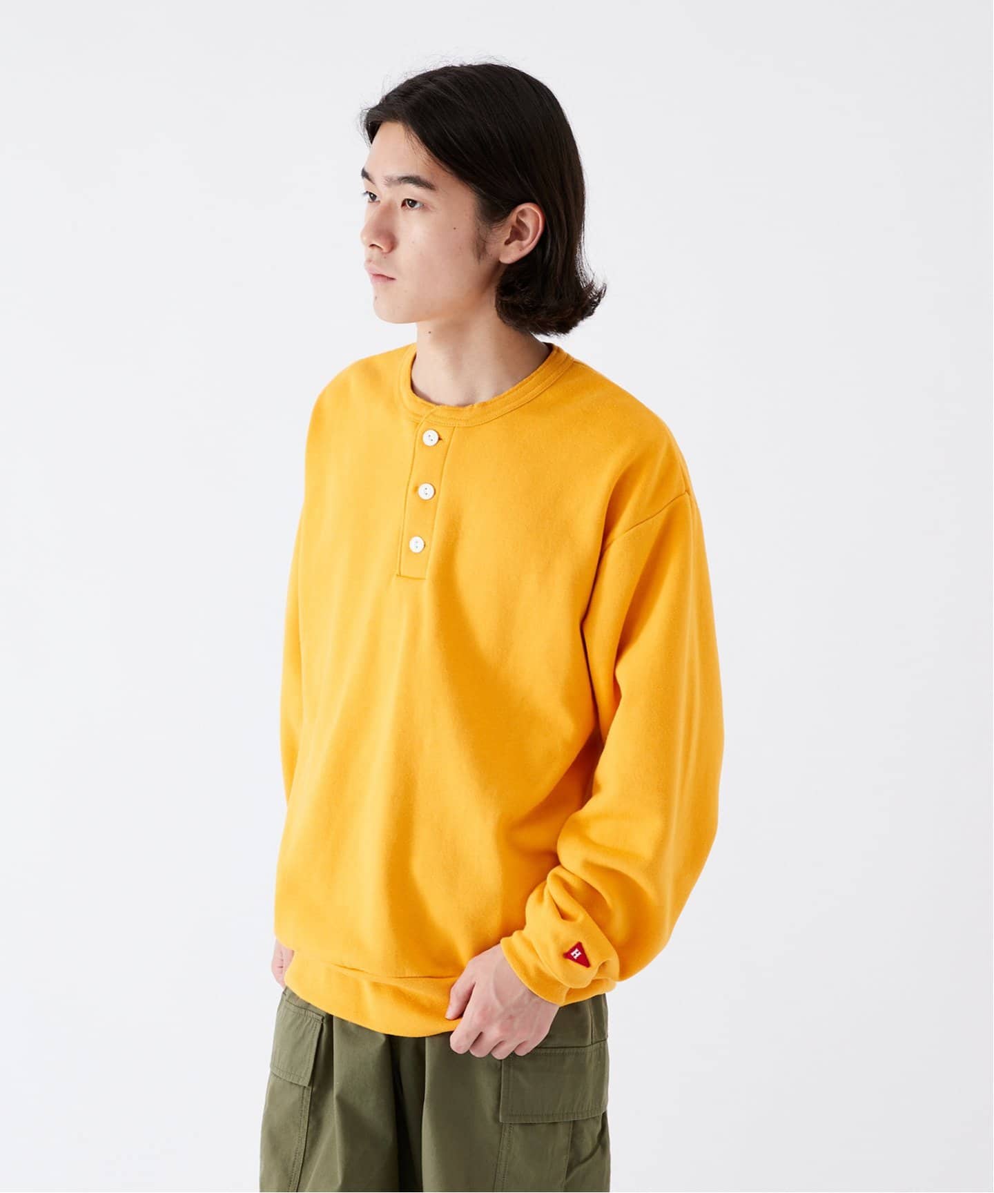 Classic Sweat Heanly ロングスリーブTEE / 54005（Tシャツ