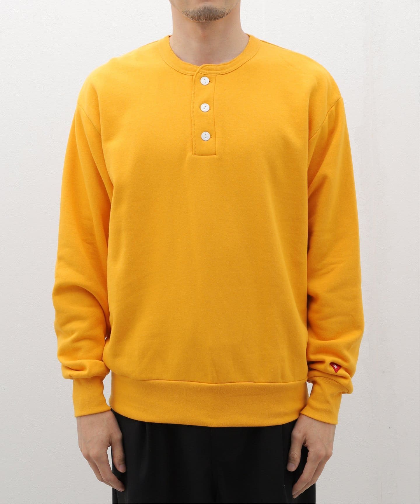 Classic Sweat Heanly ロングスリーブTEE / 54005（Tシャツ