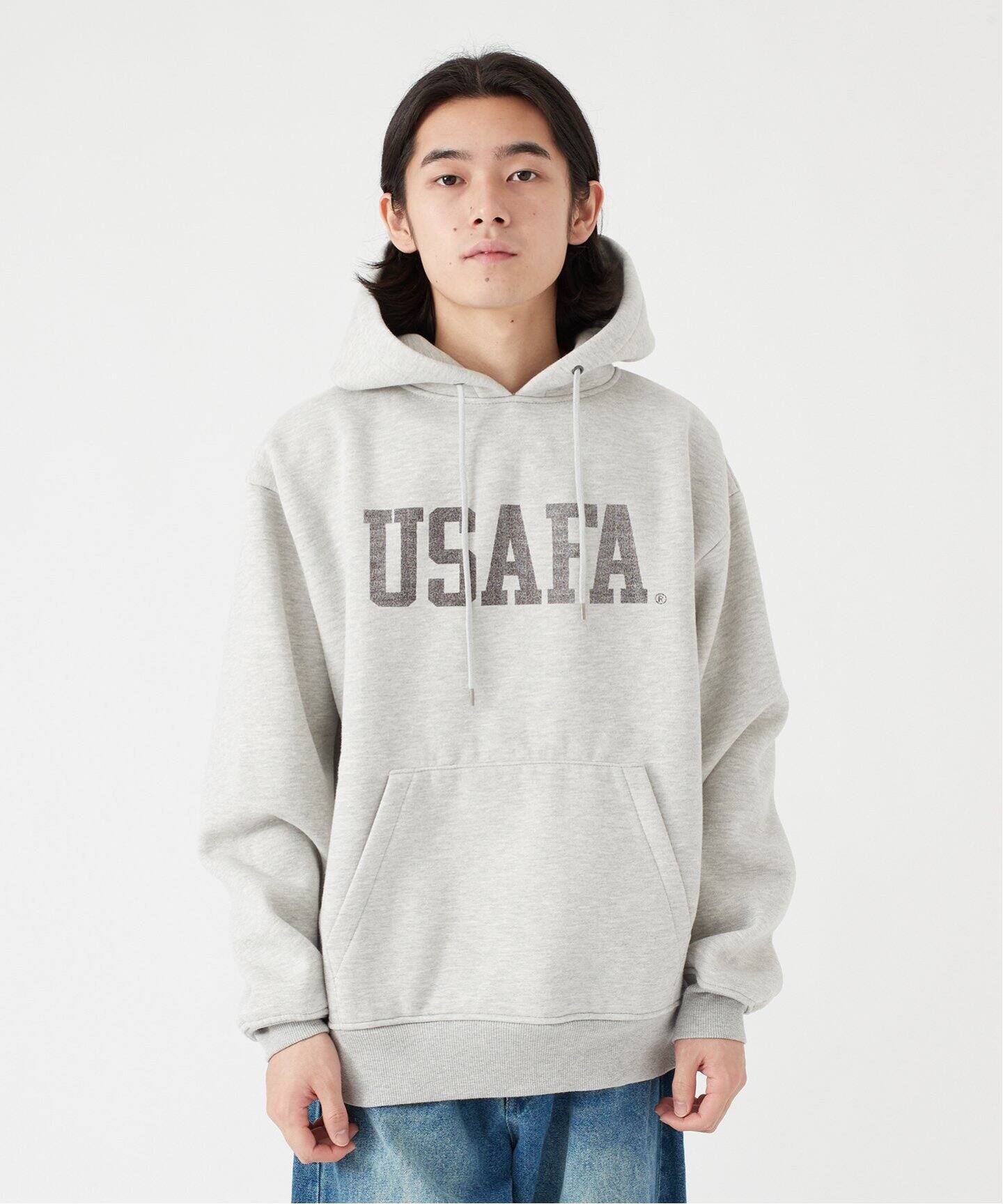 CALIFORNIA SPORTSWEAR別注 USAFA パーカー（パーカー）｜B.C STOCK  
