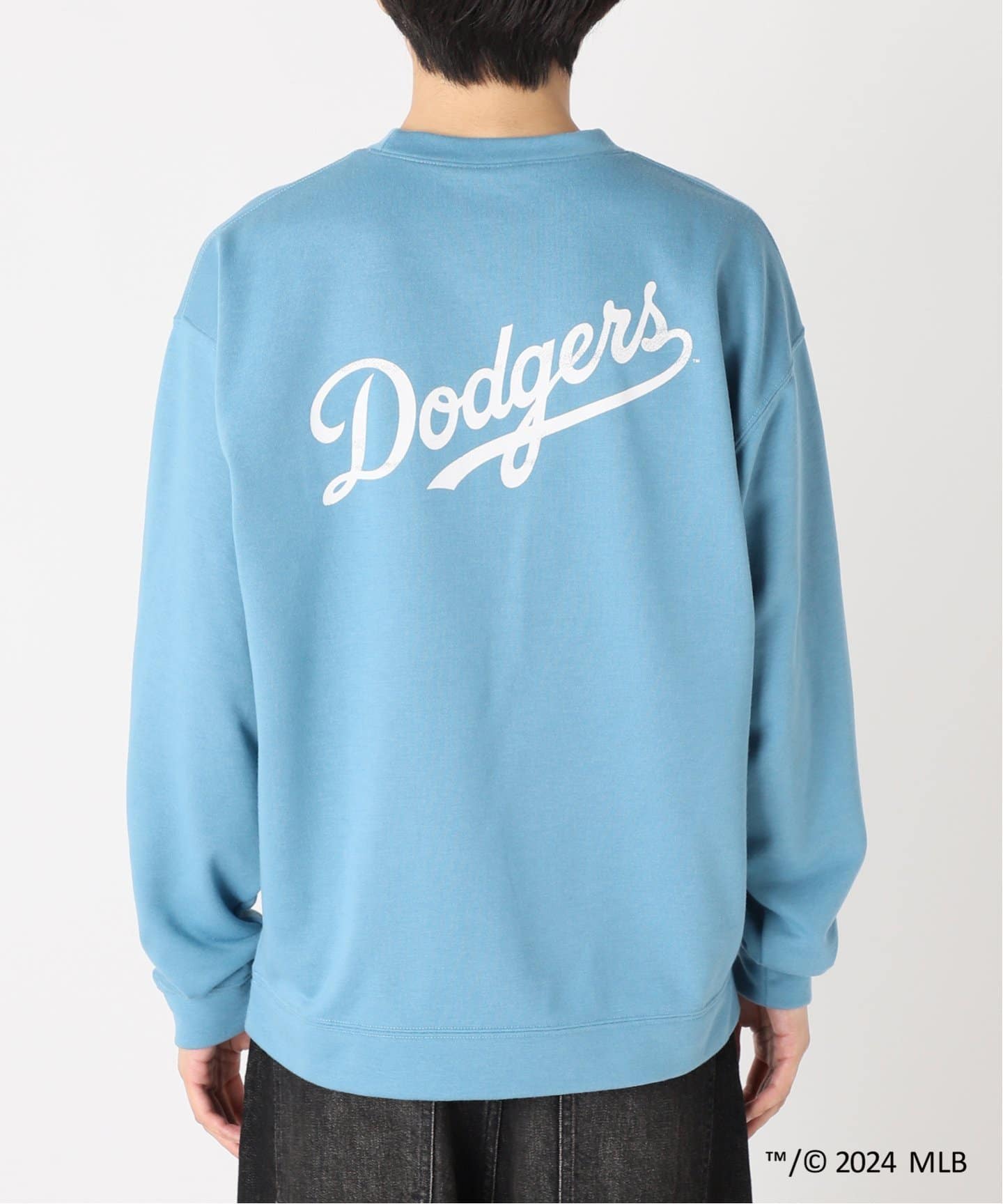 MLB 別注 Classic ロゴスウェット（スウェット）｜B.C STOCK